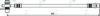 APEC braking HOS3947 Brake Hose